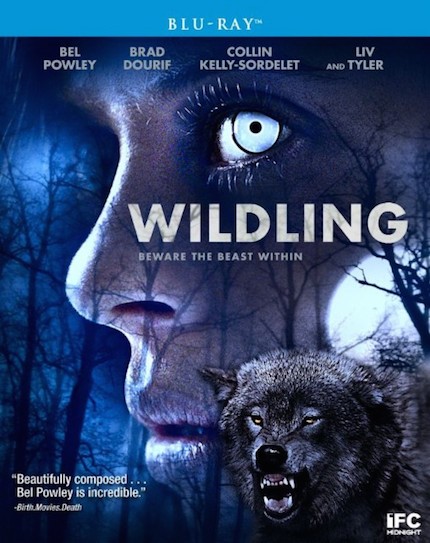 Blu-ray Review: WILDLING Is Plain Weird
